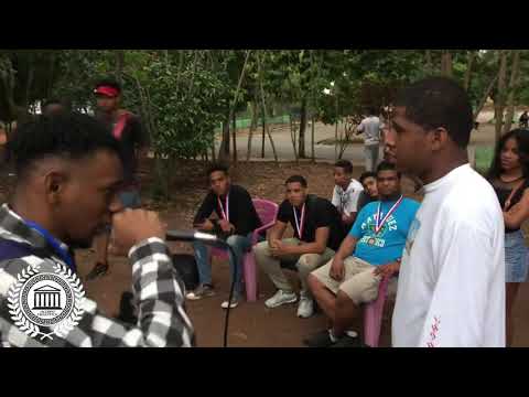 Raper RSD vs Daury King / 4tos / Olimpo Freestyle 3ra edición