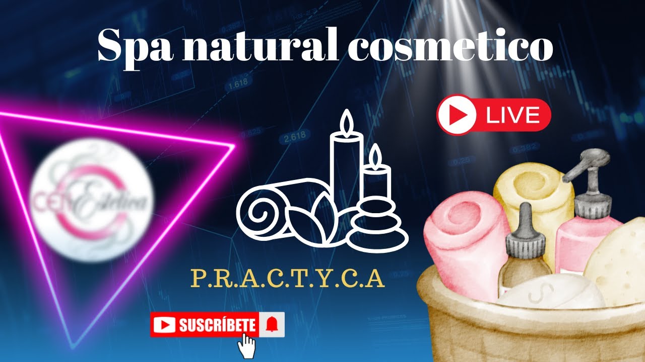 spa natural cosmetico
