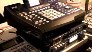 Video thumbnail for Akai Z4(Z8), MPC 4000 similarities by IanCanefire