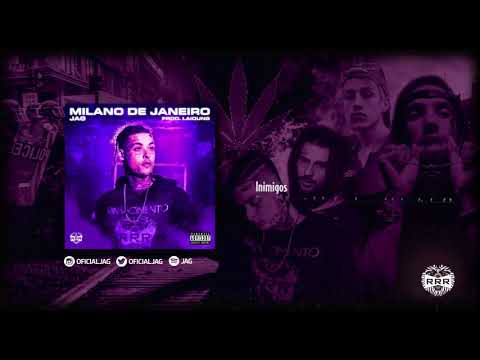 Jag x Laioung - MILANO DE JANEIRO (Álbum Completo x Full Album)