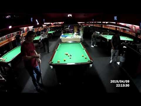 Mick Hill v Potblack Northbridge 2