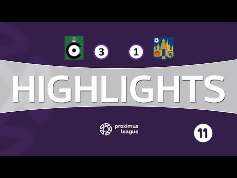 Highlights NL / Cercle - Westerlo 05/11/2017
