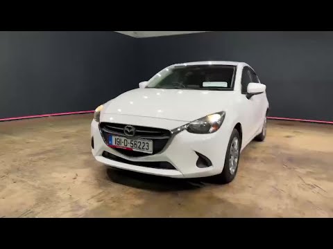 Mazda Demio 1.3L AUTOMATIC - PARKING RADAR - A/C H - Image 2