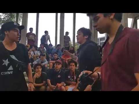 TAZZ vs. ANTU: Semifinal - NaranHop Battles IV 2019 (Batallón)