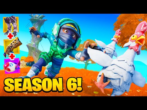 THEY CHANGED EVERYTHING!! (Season 6 is insane)