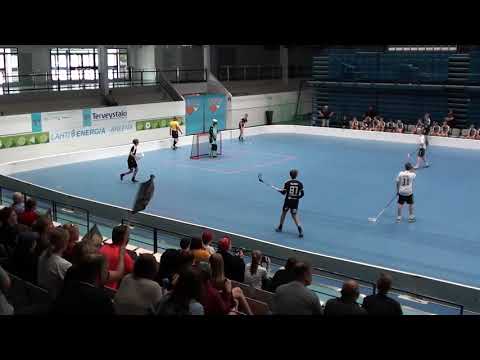 TPS 04 / C1 - Blackbirds Musta 04 / C1 25.8.2019. Erä 1