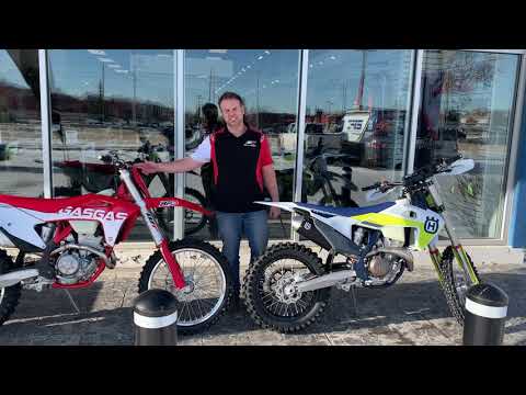 GASGAS VS. KTM VS. HUSQVARNA... What are the differences? BFD Moto Canada