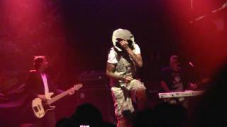 Gym Class Heroes @ FBR15- &quot;Papercuts&quot; (HD) Live in NYC on 9-9-2011