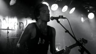 Goldenboy release party Garage 24.08.2013