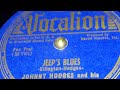 Johnny Hodges & His Orchestra - Jeeps Blues (1938)