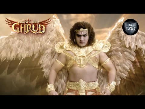 Garud Confronts The Rakshas With All His Power | Dharma Yoddha Garud | Full Episode | EP 65