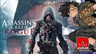 【深く静かに闇の中へ】ろきのんの「ASSASSIN’S CREED：ROGUE｜アサシンクリード：ローグ」// Seq. 02 //