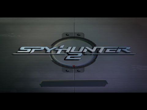 (PS2) SpyHunter 2 (Finale) - Swiss (Missions 15-18)