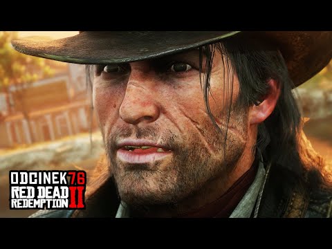 Red Dead Redemption 2 PL Odc 76 Ważna Chwila 4K