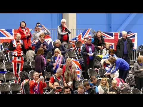 Fed Cup 2017 Great Britain won against Croatia