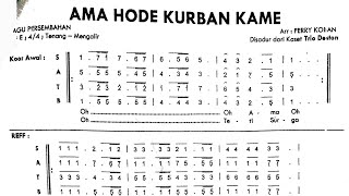 Download lagu AMA HODE KURBAN KAME || Lagu Persembahan Inkulturasi Flores Timur || Lagu Daerah Flores Timur mp3 Download lagu AMA HODE KURBAN KAME || Lagu Persembahan Inkulturasi Flores Timur || Lagu Daerah Flores Timur mp3