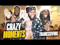 Crazy Moments From Druski Kevin Hart Kai Cenat Thanksgiving Stream
