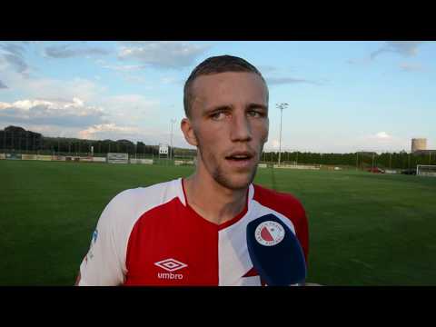 OHLASY: Slavia - Krasnodar 1:1