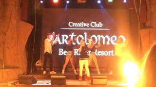 Arturro Mass live 2016. Живое выступление