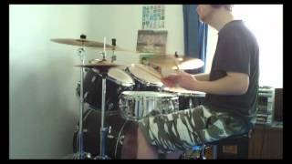 The Sugarcubes - Leash Called Love (drumming)