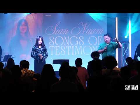 Siannuam Official Live Stream