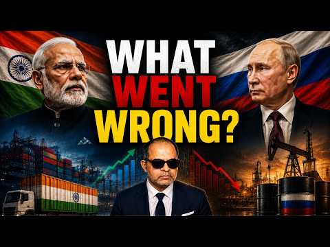 India-Russia Trade Has a Serious Problem