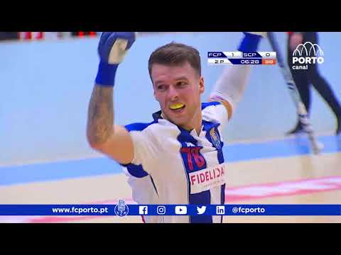 FC Porto-Sporting, 3-1 (Campeonato Nacional, 20.ª...