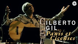 Gilberto Gil - &quot;Panis et Circenses&quot; (Ao Vivo) -  Concerto de Cordas e Máquinas de Ritmo