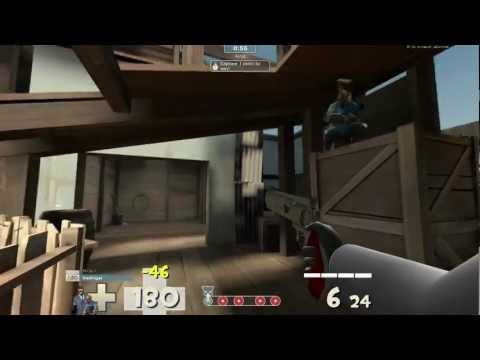 Sookie's ETF2L Highlander Season - Simply The Best vs Fenneks Highlander