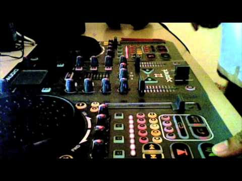 TEKK ON RIDDIM MIX BY DJ SILAH