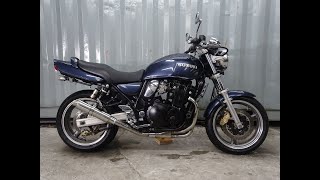 ☆車検令和８年12月迄 SUZUKI INAZUMA400 イナズマ400 GK7BA 社外サイレンサー 油冷4気筒 希少な1台 YouTubeにて動画見れます