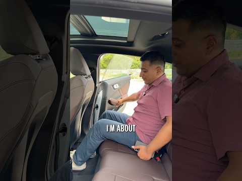 Thumbnail for BMW 2 Series Gran Coupe 2nd Row Space Checked #overdrive by BMW 2 Series, BMW