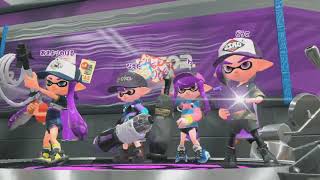 【Splatoon2】下手だわ