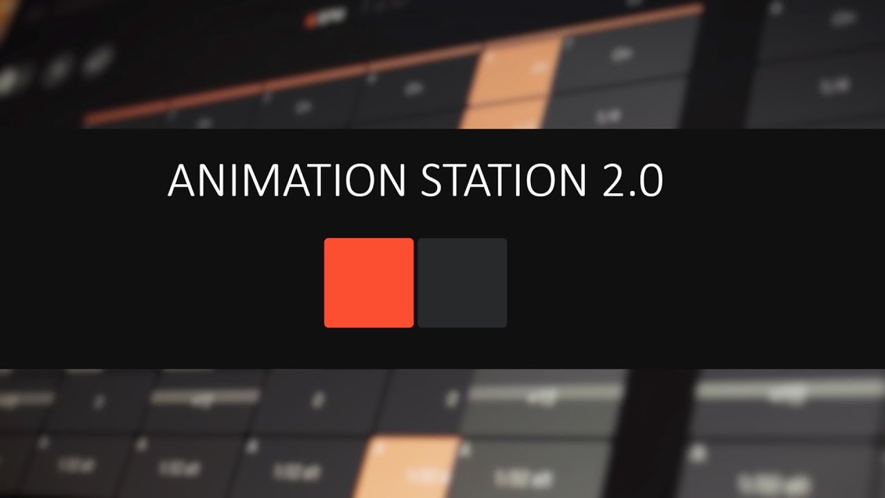 Sample Logic Animation Station 2 v2.1.3088 [WiN] - Video thumbnail