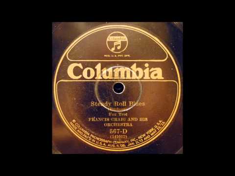 Steady Roll Blues (Francis Craig)