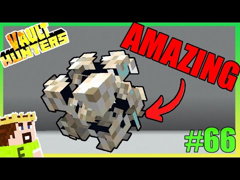 CREATIVE FLIGHT! - Minecraft Vault Hunters SMP 1.18 eps66