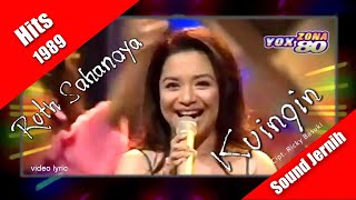 Download lagu Kuingin ~ Ruth Sahanaya (Hits 1989) video lyric mp3