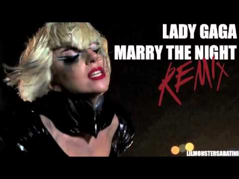 Lady Gaga presents: Born To Dance - Marry The Night (Cosmic Dawn Remix)
