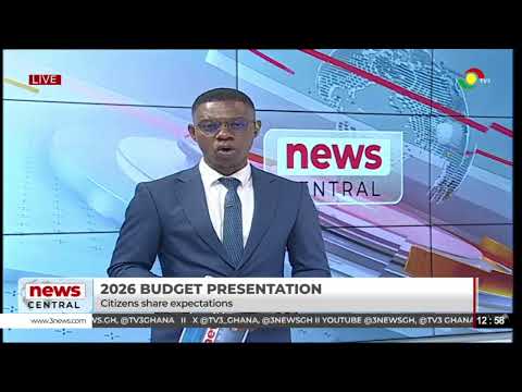 LIVE: News Central || 11-11-2025