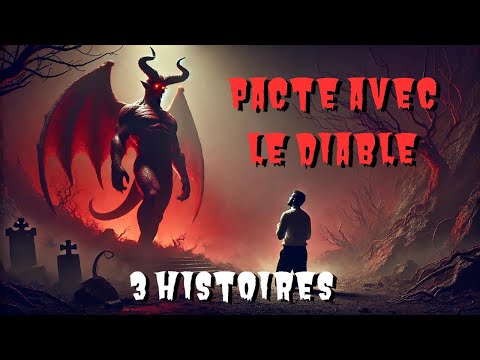 Histoires vraies de pactes avec le diable : prendriez-vous le risque  | Histoires d'horreur #115
