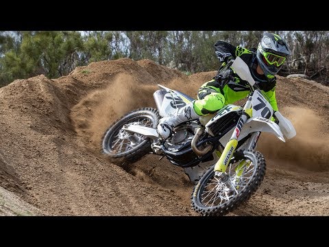2019 Husqvarna FX 450 Review | Best 2019 450 Off-Road Dirt Bikes