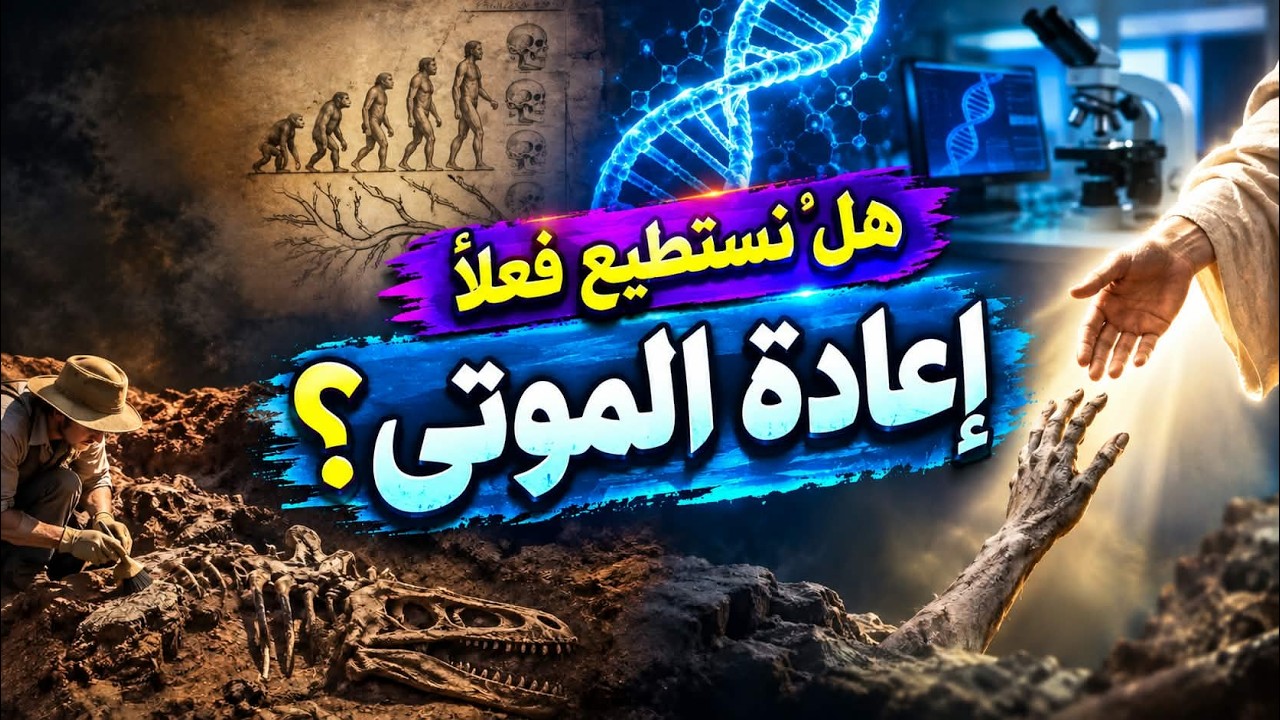 حين يحاول العلم إعادة الموتى