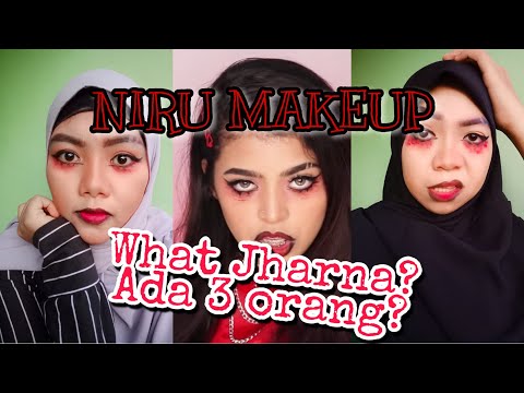 JHARNA BHAGWANI [ Senang Niru Makeup ] - LUBABAH PROJECT