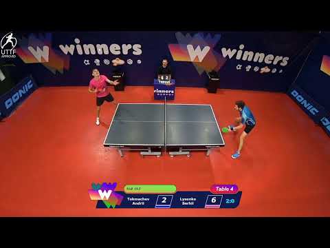 WINners League 01.01.2022 Tokmachev A. - Lysenko S. 13:45
