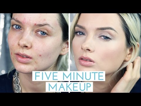 Истинското й лице и силата на грима