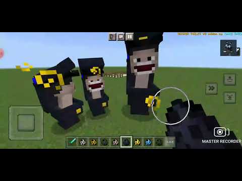 Skibidi toilet addon