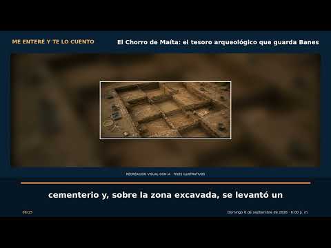 El Chorro de Maíta: el tesoro arqueológico que guarda Banes