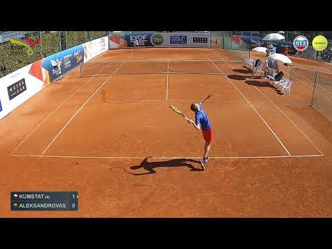 Jan Kumstat - Julius Aleksandrovas (R2)