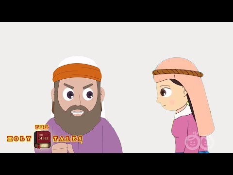 The Unjust Judge I Stories of Jesus I Animated Children's Bible Stories| Holy Tales Bible Stories