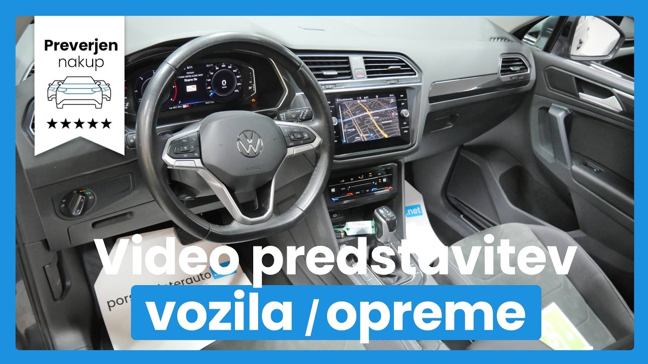 Volkswagen Tiguan Elegance 2.0 TDI DSG